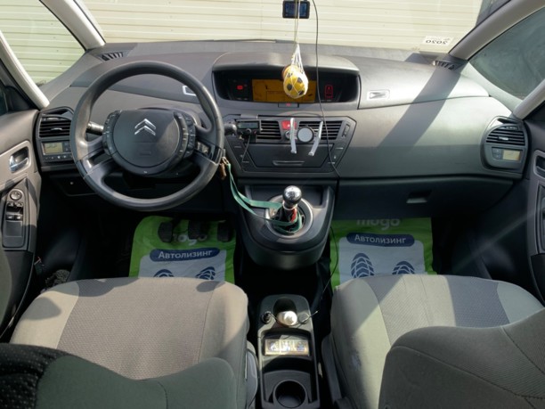 Citroen C4 Grand Picasso I, 7 мест, 2009 г.
