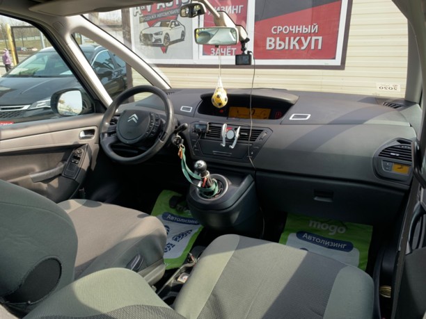 Citroen C4 Grand Picasso I, 7 мест, 2009 г.