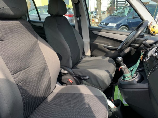 Citroen C4 Grand Picasso I, 7 мест, 2009 г.