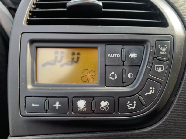 Citroen C4 Grand Picasso I, 7 мест, 2009 г.
