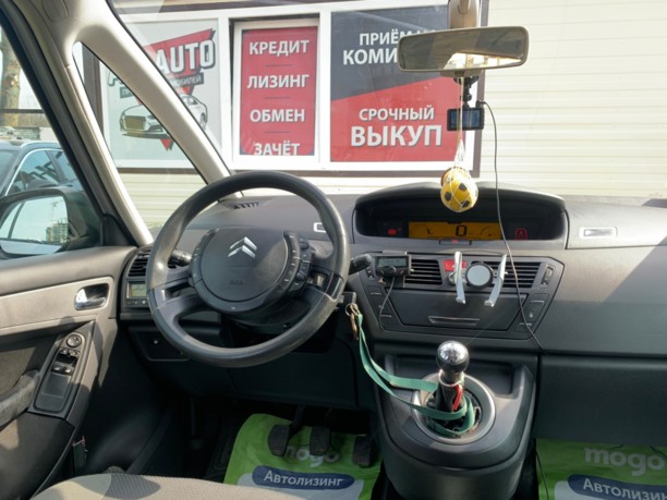 Citroen C4 Grand Picasso I, 7 мест, 2009 г.