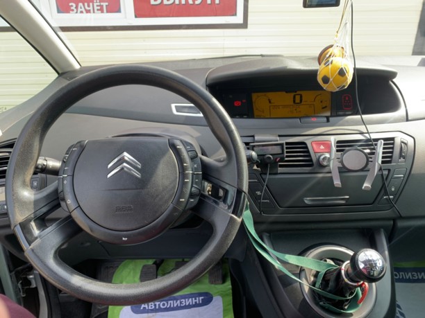 Citroen C4 Grand Picasso I, 7 мест, 2009 г.