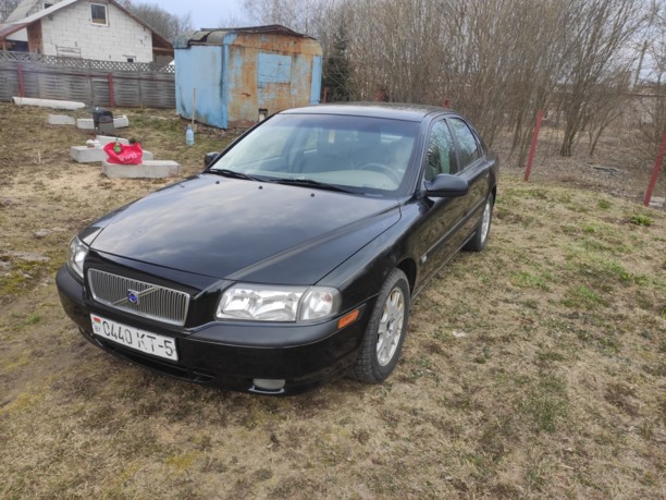 Volvo S80 I, 2001 г.
