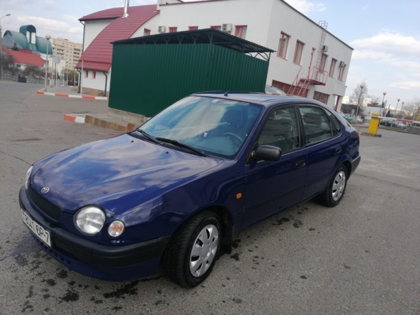 Toyota Corolla VIII (E110), 1998 г.