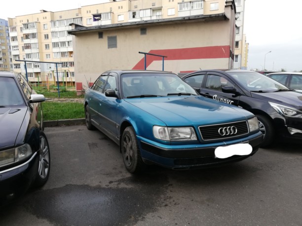 Audi A6 C4, 1994 г.