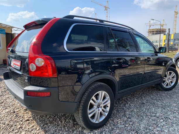 Volvo XC90 I, 7 мест, 2006 г.