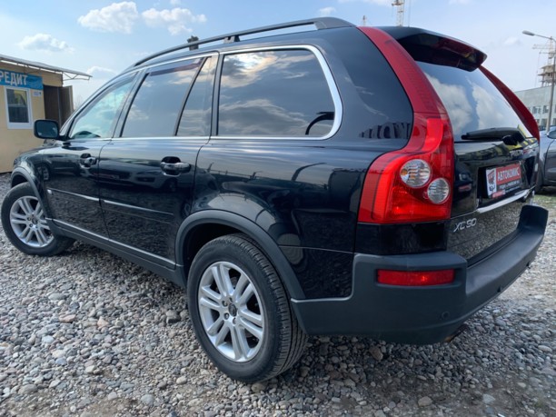 Volvo XC90 I, 7 мест, 2006 г.