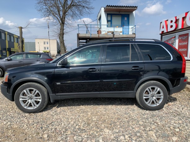 Volvo XC90 I, 7 мест, 2006 г.