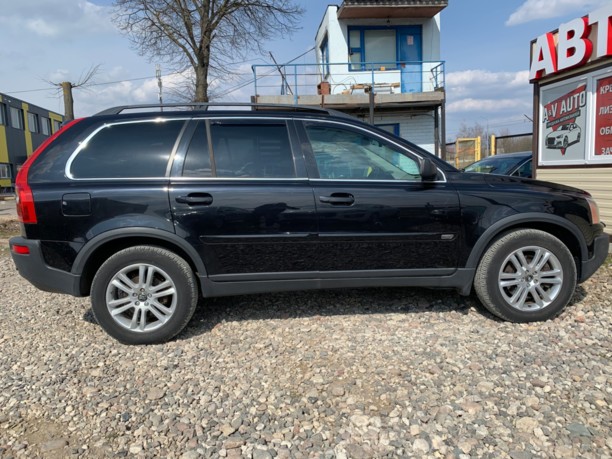 Volvo XC90 I, 7 мест, 2006 г.