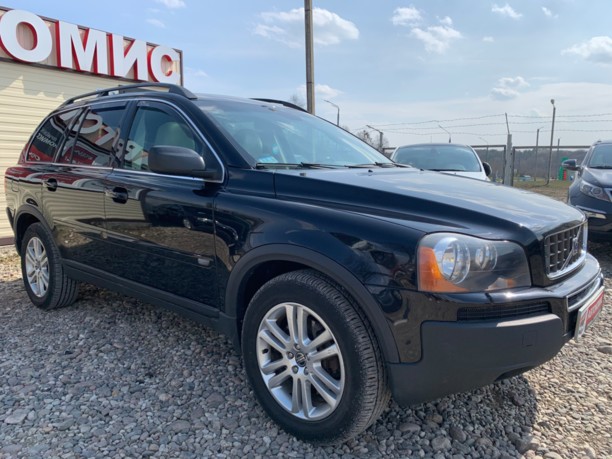 Volvo XC90 I, 7 мест, 2006 г.