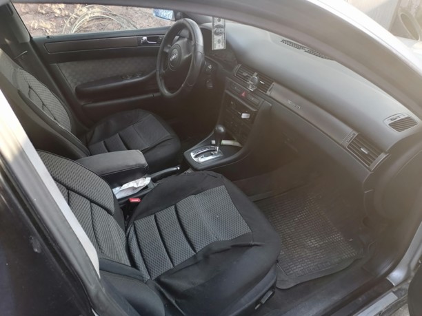 Audi A6 C5, 1998 г.