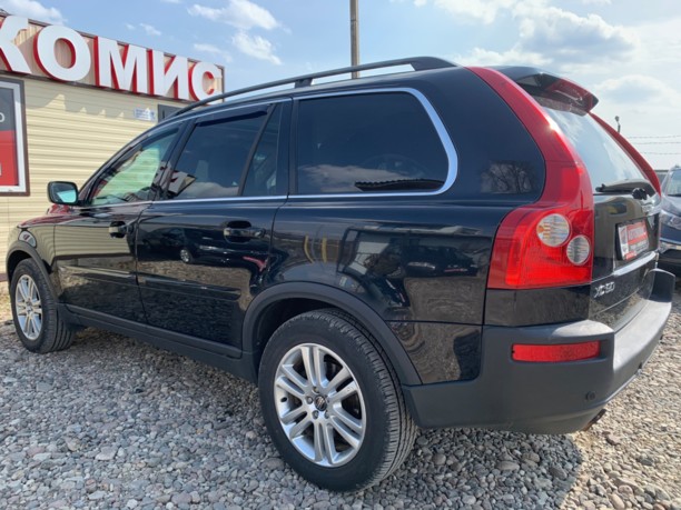 Volvo XC90 I, 7 мест, 2006 г.