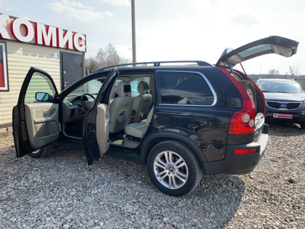 Volvo XC90 I, 7 мест, 2006 г.