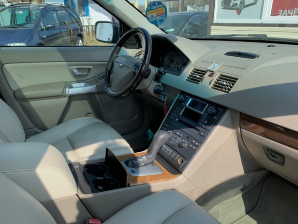 Volvo XC90 I, 7 мест, 2006 г.