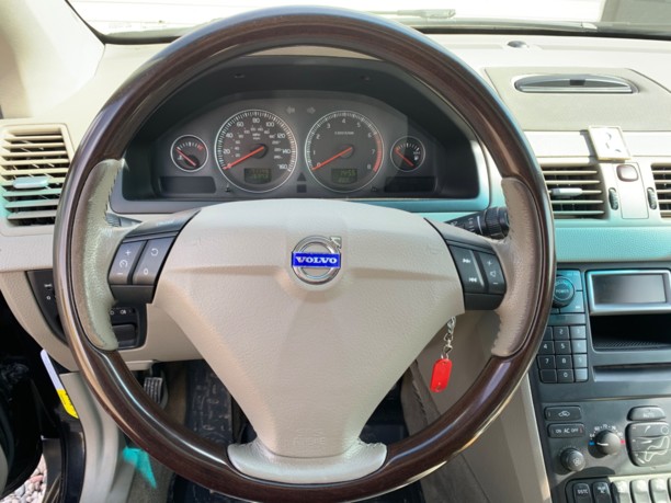 Volvo XC90 I, 7 мест, 2006 г.