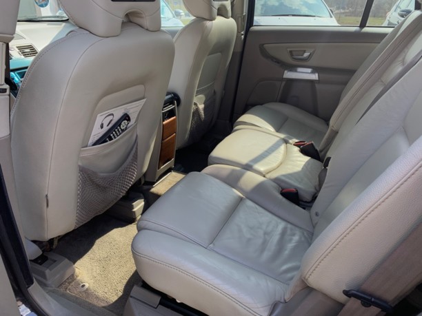 Volvo XC90 I, 7 мест, 2006 г.
