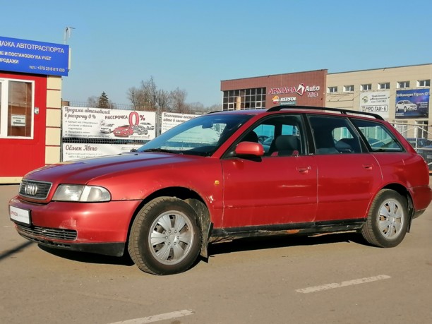 Audi A4 B5, 1998 г.