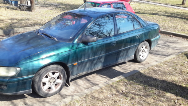 Opel Omega B, 1994 г.