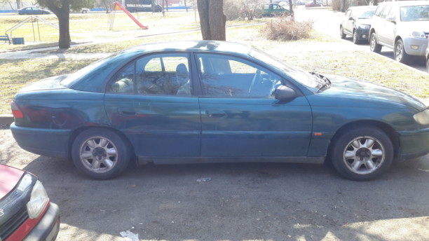 Opel Omega B, 1994 г.