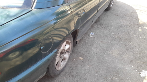 Opel Omega B, 1994 г.