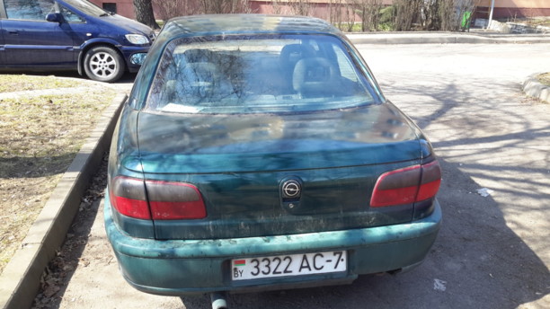 Opel Omega B, 1994 г.