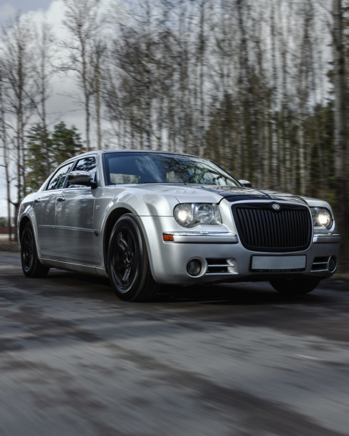 Chrysler 300С I, 2005 г.