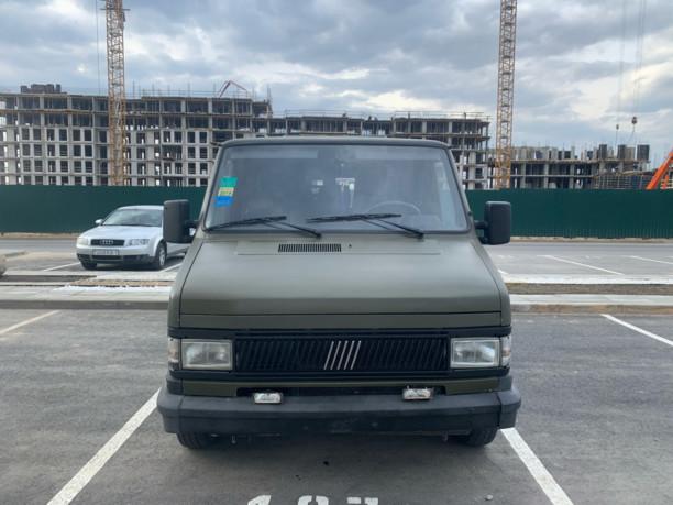Fiat Ducato Combinato, 1992 г.