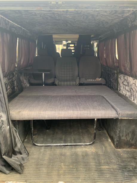 Fiat Ducato Combinato, 1992 г.