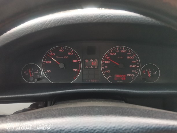 Audi A6 C4, 1995 г.