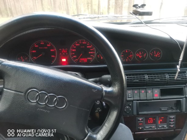 Audi A6 C4, 1995 г.