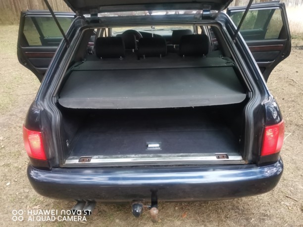 Audi A6 C4, 1995 г.