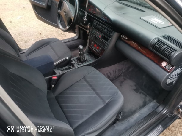 Audi A6 C4, 1995 г.