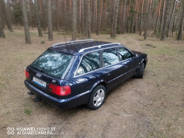 Audi A6 C4, 1995 г.