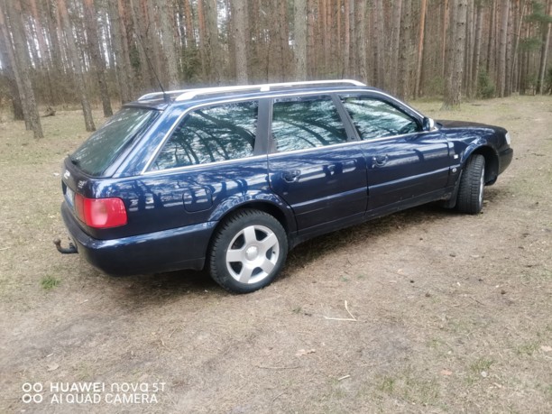 Audi A6 C4, 1995 г.