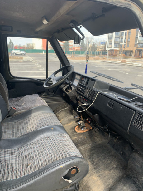 Fiat Ducato Combinato, 1992 г.