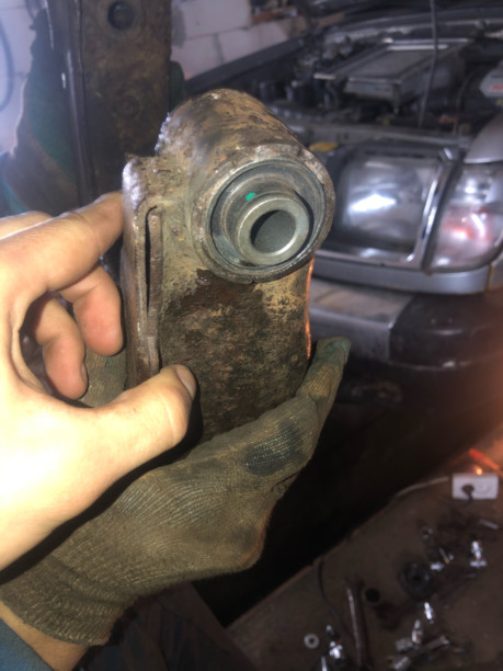 Nissan Navara D22, 2002 г.