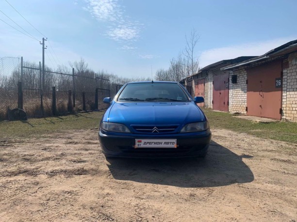 Citroen Xsara I, 1998 г.