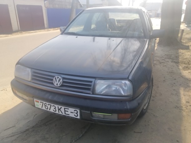 Volkswagen Vento, 1992 г.