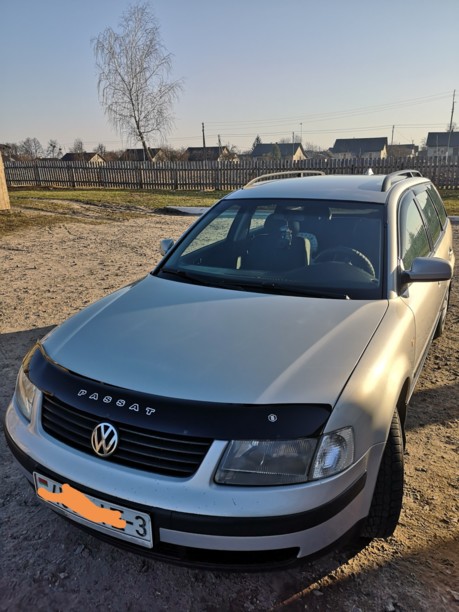 Volkswagen Passat B5, 1998 г.