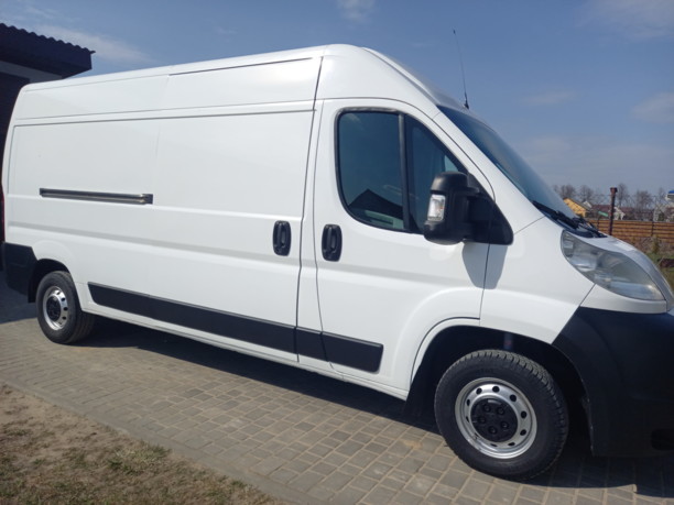 Peugeot Boxer, 2008 г.