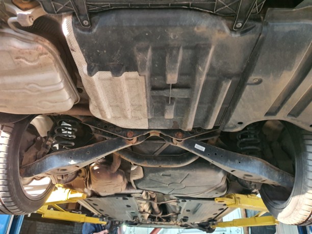 Volkswagen Passat B7, 2014 г.