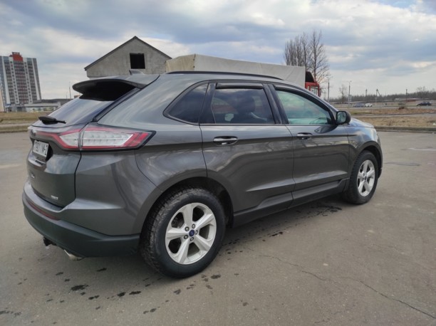 Ford Edge II, 5 мест, 2016 г.