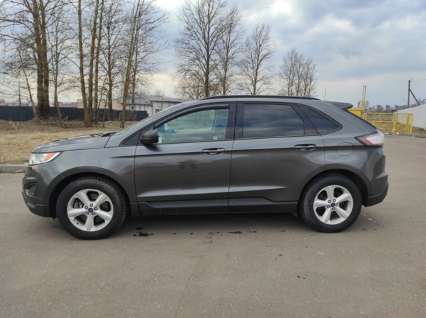 Ford Edge II, 5 мест, 2016 г.