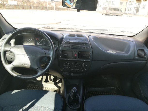 Fiat Marea, 1998 г.