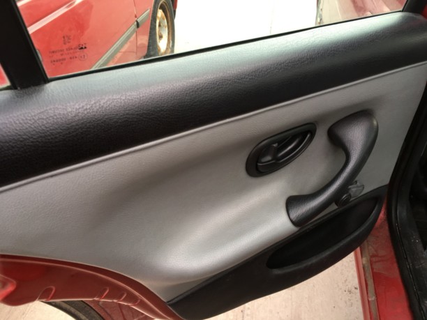 Peugeot 406 I, 1999 г.