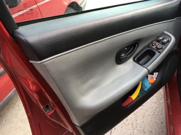Peugeot 406 I, 1999 г.