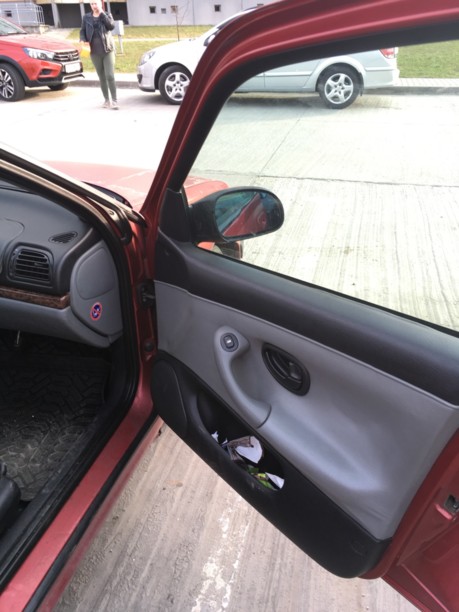Peugeot 406 I, 1999 г.