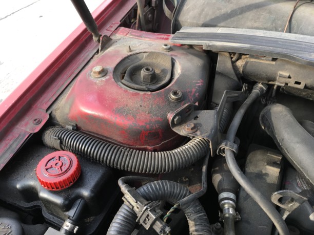 Peugeot 406 I, 1999 г.