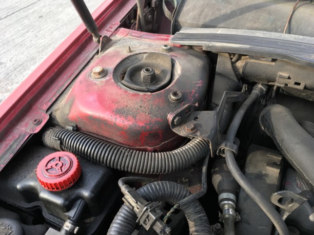 Peugeot 406 I, 1999 г.