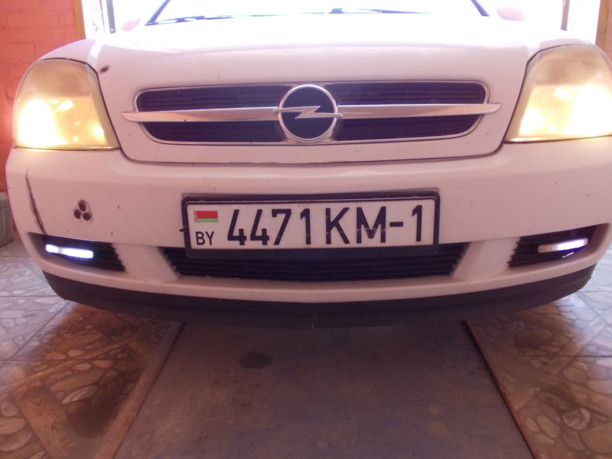 Opel Vectra C, 2003 г.